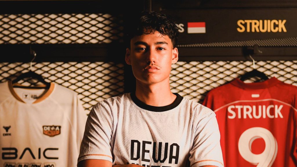 Rafael Struick Pulang Ke Liga Indonesia