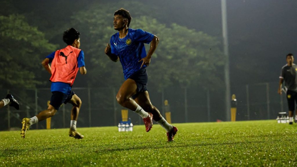 3 Pemain Malaysia B-23 Dilaporkan Alami Kecederaan