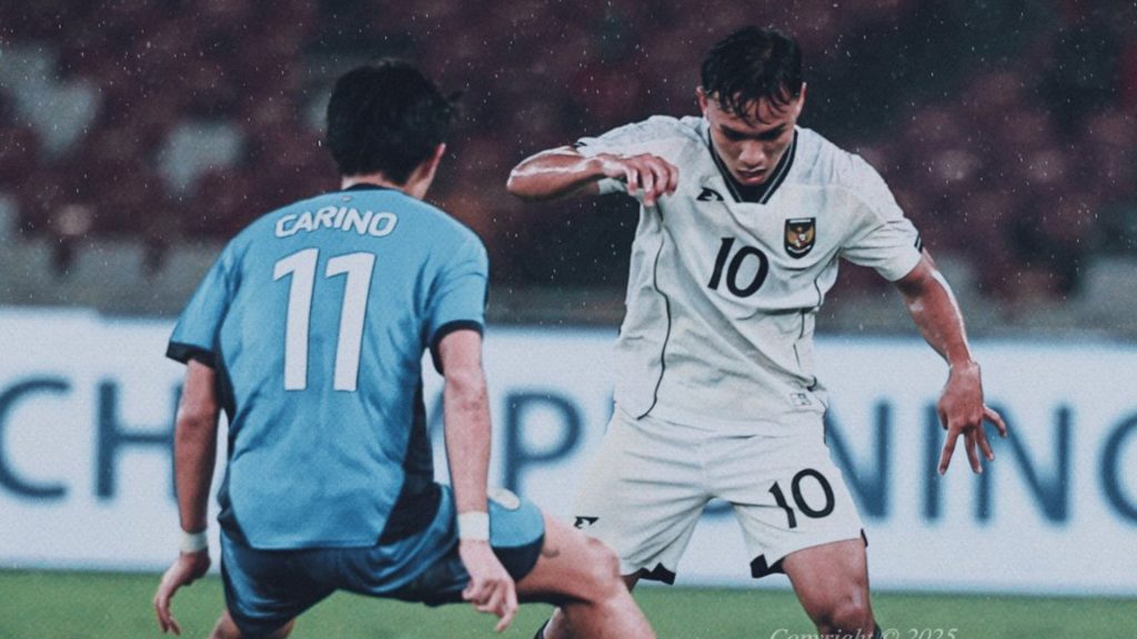 Piala Mandiri B-23: Indonesia Tundukkan Filipina