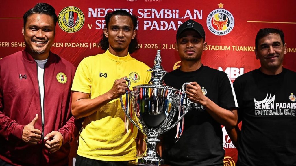 Derbi Minang Hiasi Pra-Musim Negeri Sembilan