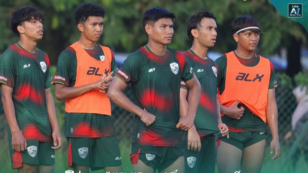 Kedah DA Realistik Hadapi Saingan Liga A1