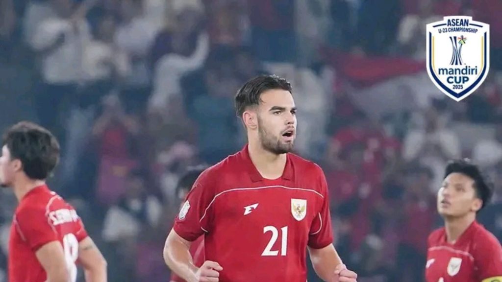 Piala Mandiri B-23: Penalti Bawa Indonesia Ke Final, Hampakan Thailand