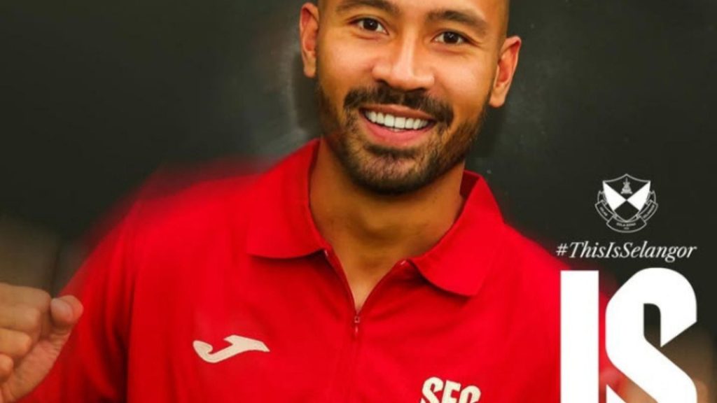 Kevin Deeromram, Bek Kiri Baharu Selangor FC