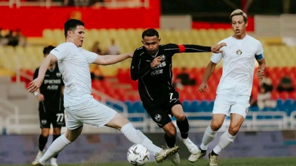 Pra-Musim: Selangor Buntu Diikat Asia Warrior