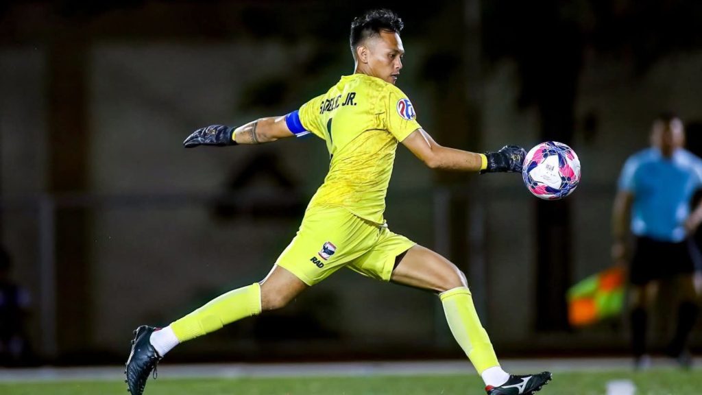 Seorang Lagi Penjaga Gol Filipina Dilaporkan Bakal Warnai Liga Malaysia