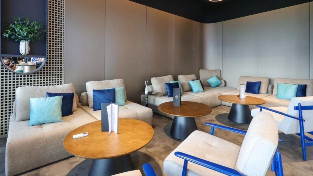 12 Bilik Korporat dan Dua Lounge Baharu Siap di Stadium Sultan Ibrahim