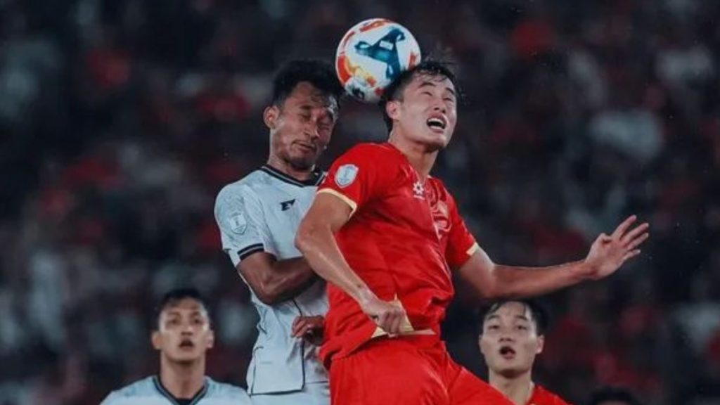 Vietnam Pertahan Trofi Piala Mandiri B-23, Kecewakan Indonesia