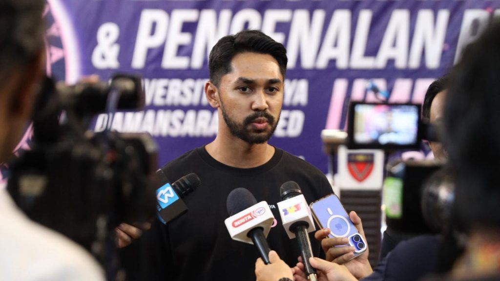 Shivan Pillay Optimis Bawa Cabaran Baharu Di Liga A1
