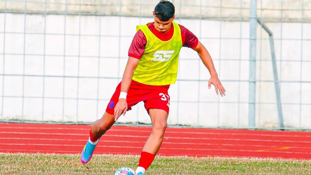Haqimi Azim Kembali Perkuat Serangan KL City