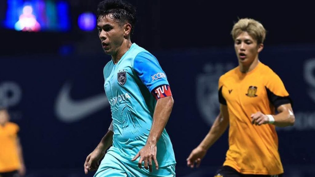 Pra-Musim: JDT ‘Ratah’ Hougang United