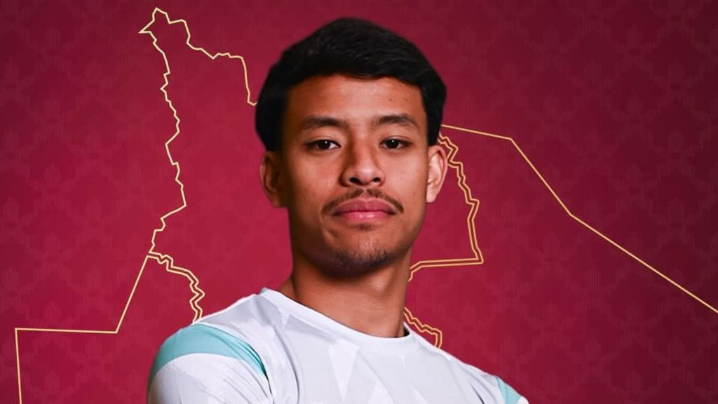 Luqman Hakim Mahu Angkat Nama Kembali