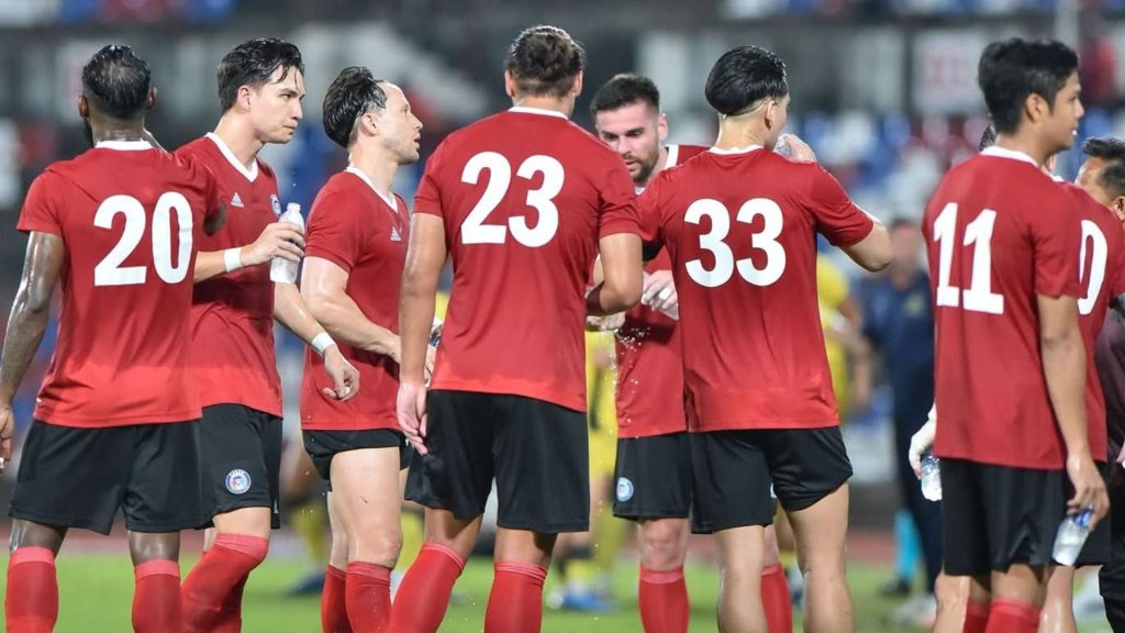 MFL Tunda Aksi Pertama Sabah vs Melaka