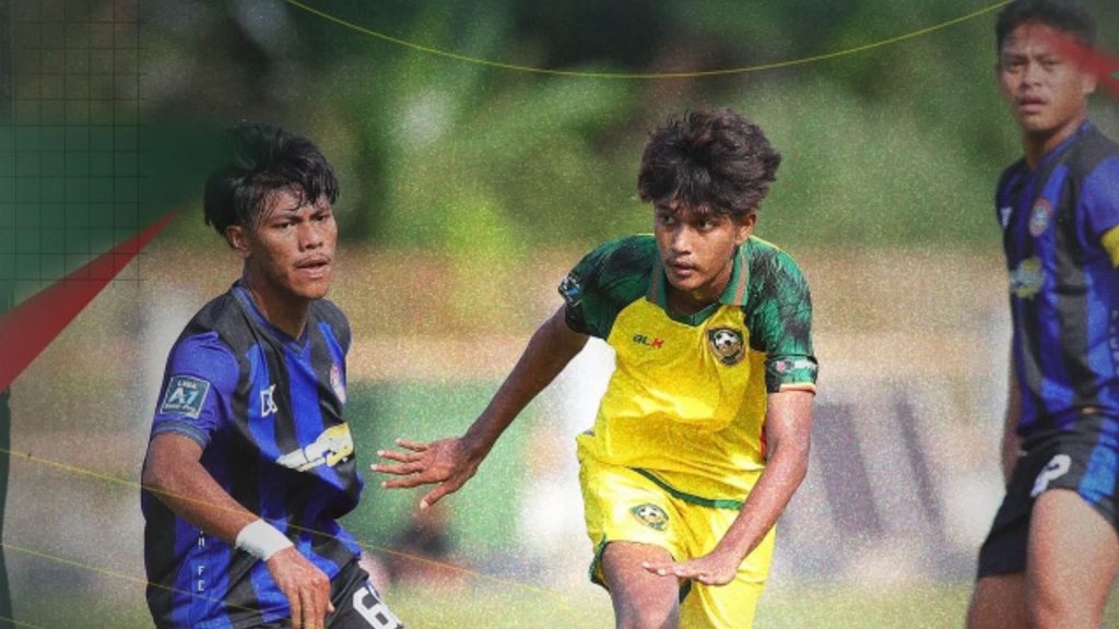 Liga A1: Kedah Darul Aman Tumpaskan Machan