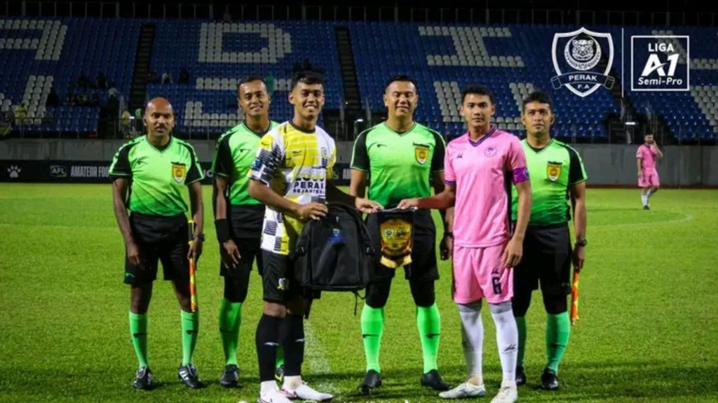 Liga A1: UM Damansara Tundukkan Perak