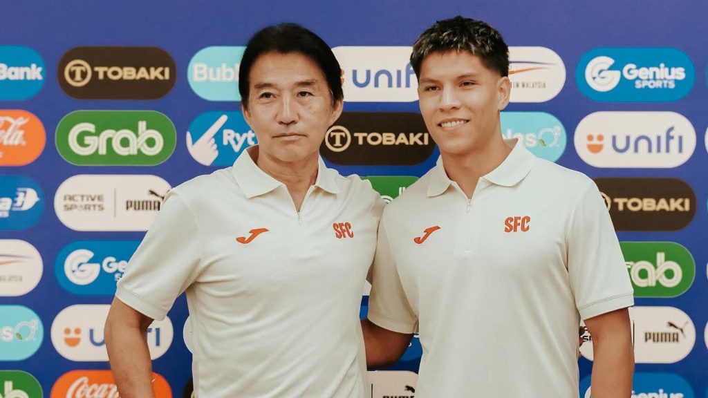 Piala Sumbangsih: Katsuhito Kinoshi Hormati Status Hebat JDT