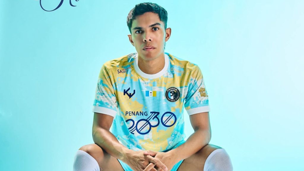 KakiJersi Terima Pengiktirafan Footy Headlines