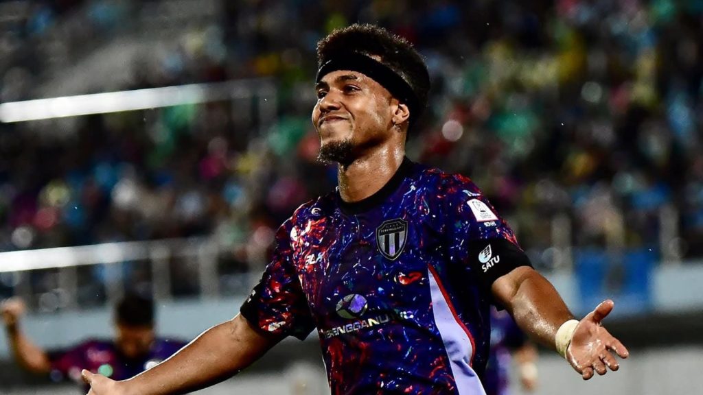 Safee Sali Puji Impak Besar Tonggak Baharu Terengganu