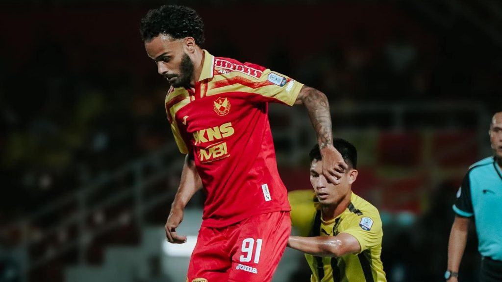 Liga Super: Selangor Menang Selesa Atasi Brunei DPMM