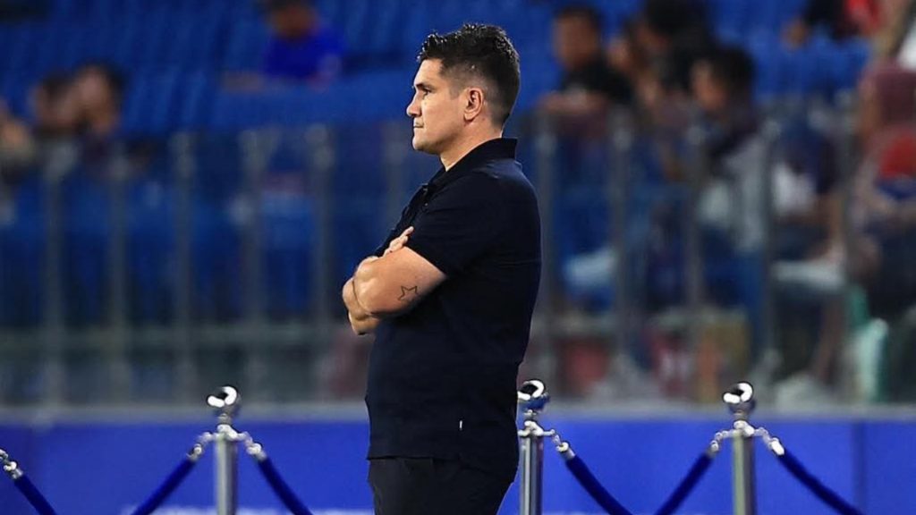 “Saya Rindukan Mereka” – Xisco Munoz