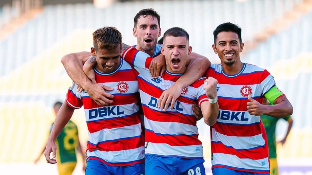 Sabah Waspada Ancaman Duo Sayap Lincah KL City