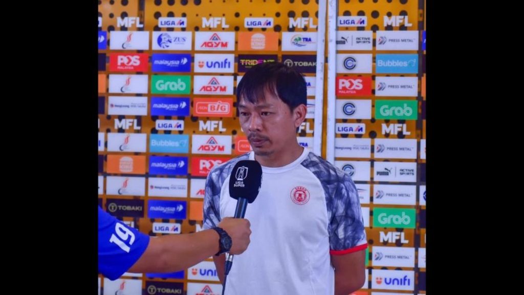 Alto Linus: Kalau 11 Lawan 11, Sabah Boleh Dapat Keputusan Lebih Baik