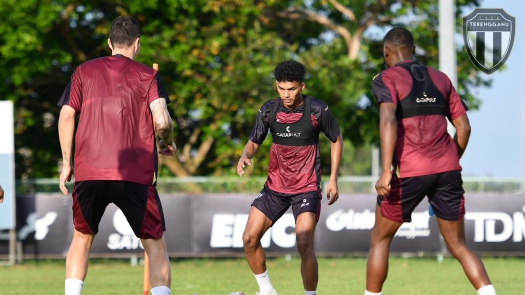 Piala FA: 3 Pemain Terengganu Disebut Bakal Diawasi Imigresen
