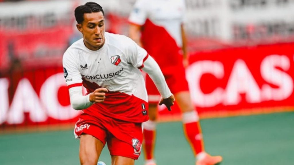 Indonesia Dapatkan Seorang Lagi Pemain Warisan Belanda