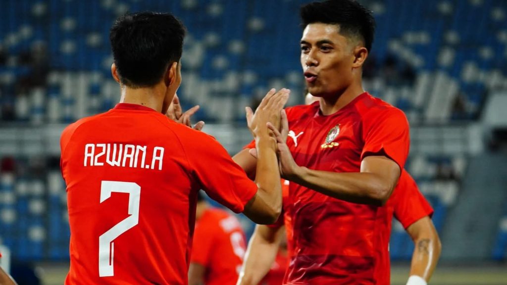 Harapan Besar Safee Sali Buat Syafiq Ahmad Di Brunei