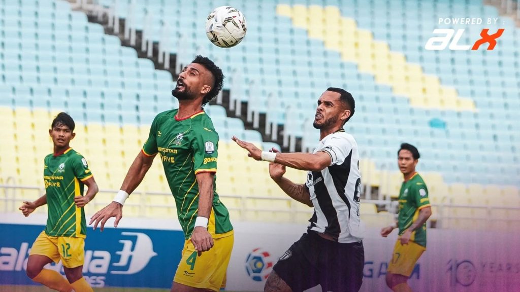 Piala FA: Imigresen Tumpaskan Terengganu