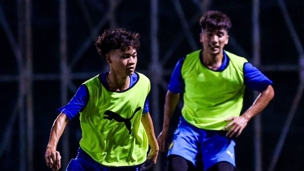 Malaysia B-23 Asah Taring Berdepan Dua Negara Timur Tengah