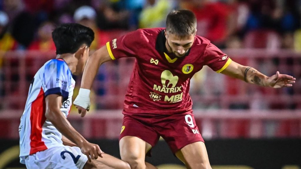 Piala FA: Negeri Sembilan Sebelah Kaki Di Suku Akhir, Atasi Cabaran PDRM