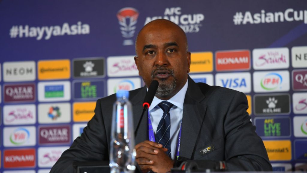 Christopher Raj Dilantik ke Lembaga Penasihat Global Elit World Football Summit