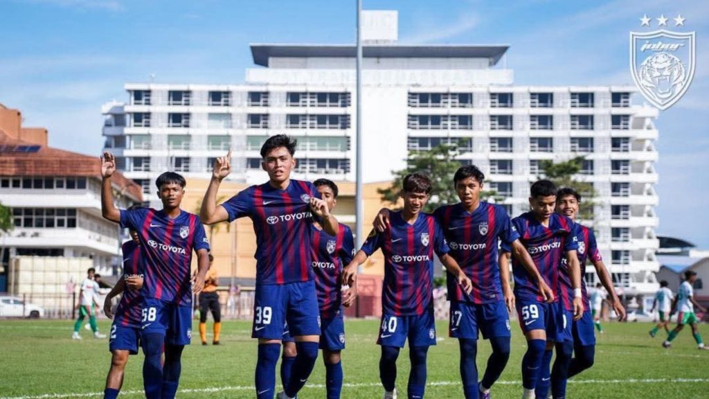 Skuad Muda JDT Berpeluang Uji Pasukan Elit Korea & Jepun