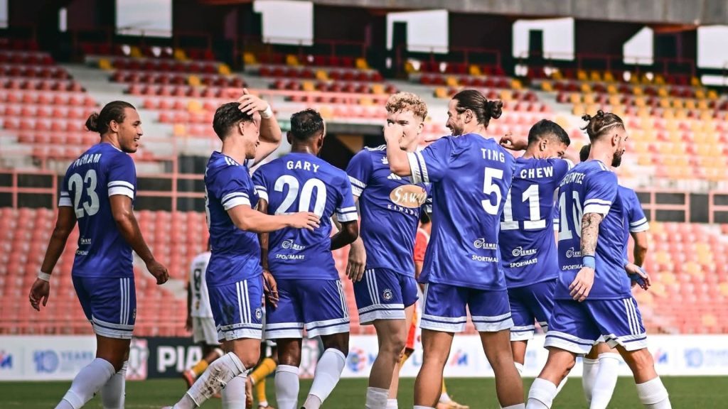 Sabah Bakal Buat Rombakan Hadapi Kelantan TRW