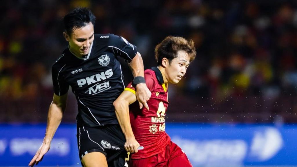 Liga Super: Negeri Sembilan Bangkit Tumbangkan Selangor