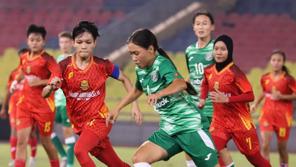 Kelayakan AWCL: Kelana United Raih Satu Mata Bersama SDYUSHOR SI – Asiagoal