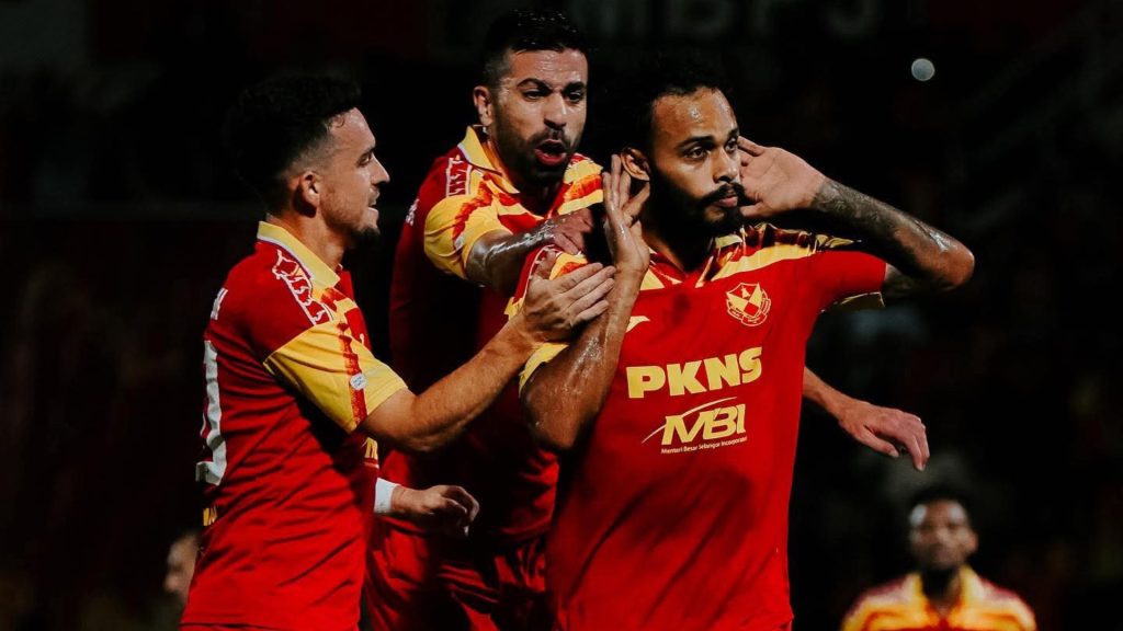 Liga Super: Selangor Beri Kekalahan Pertama Buat Terengganu