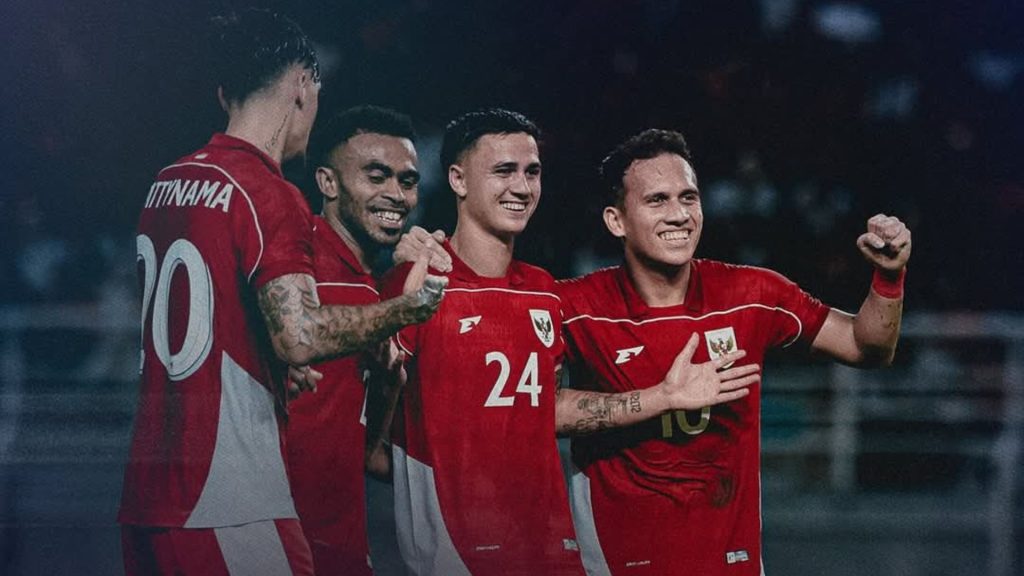 Indonesia Tumbangkan Skuad Chinese Taipei