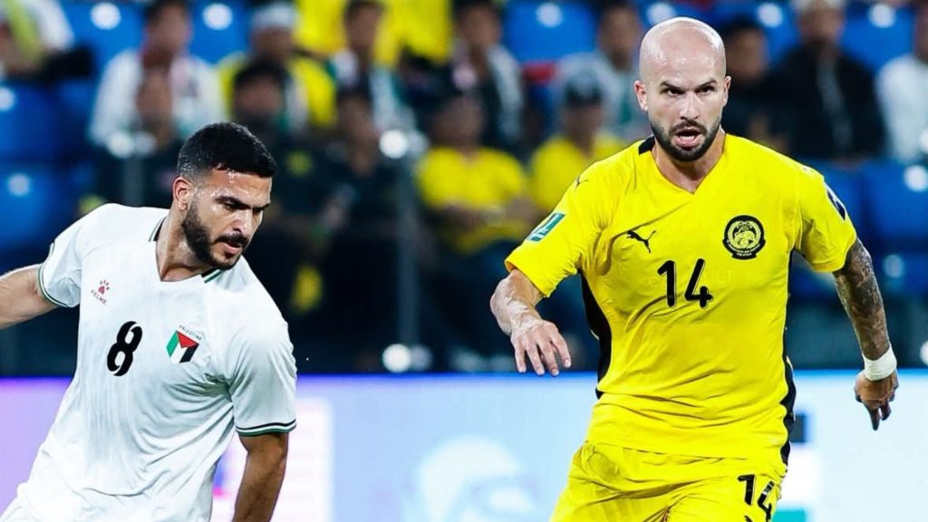 Joao Figueiredo Ikrar Terus Cetak Gol Buat Malaysia