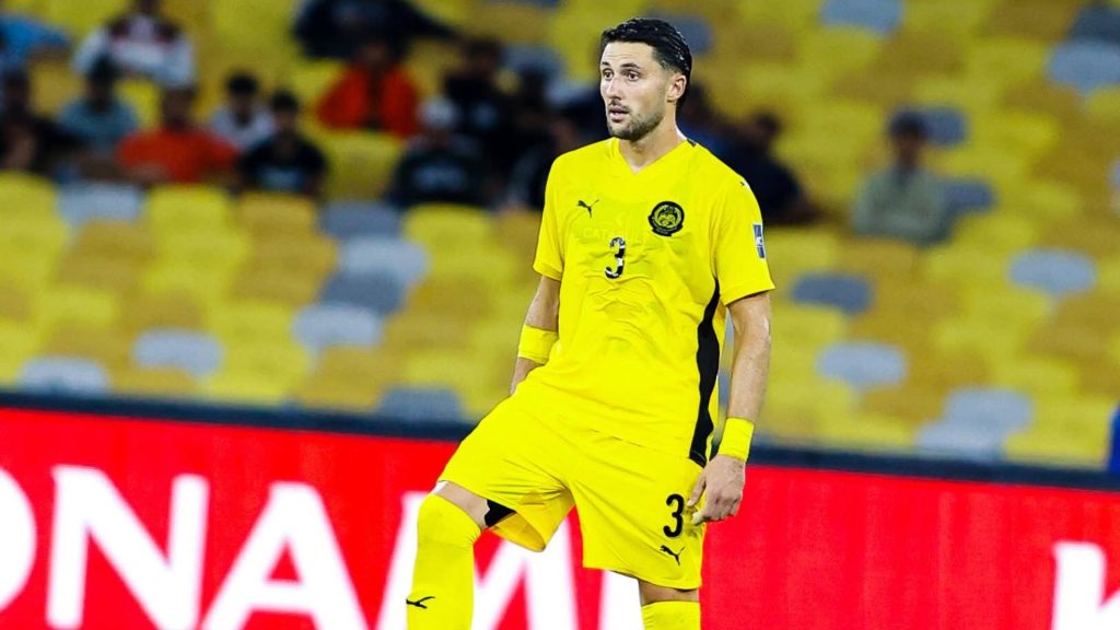 Kerakyatan Unik: Facundo Garces Turut Tersenarai Di Transfermarket