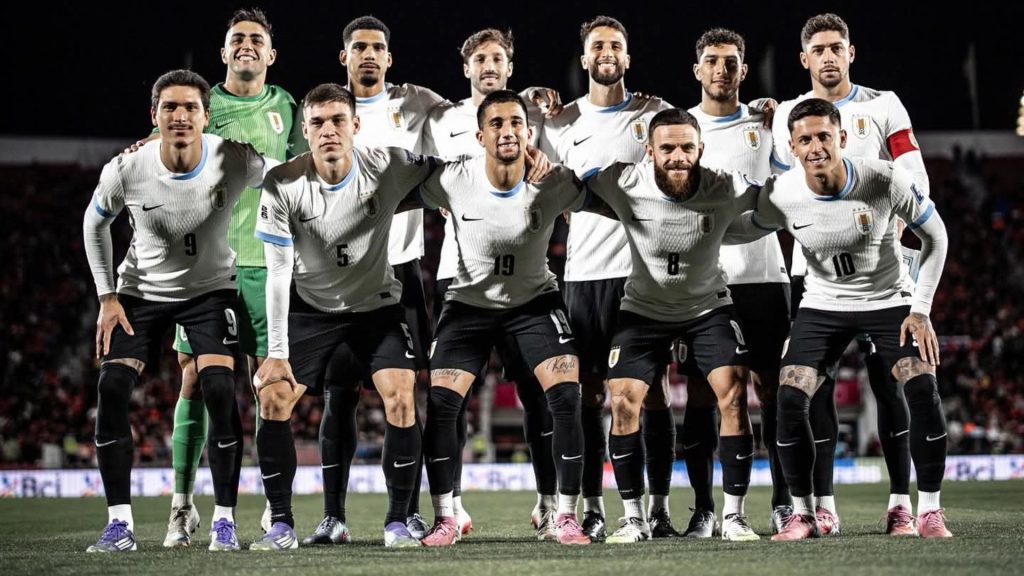 Uruguay ‘Singgah’ KL & Melaka Adakan Aksi Persahabatan