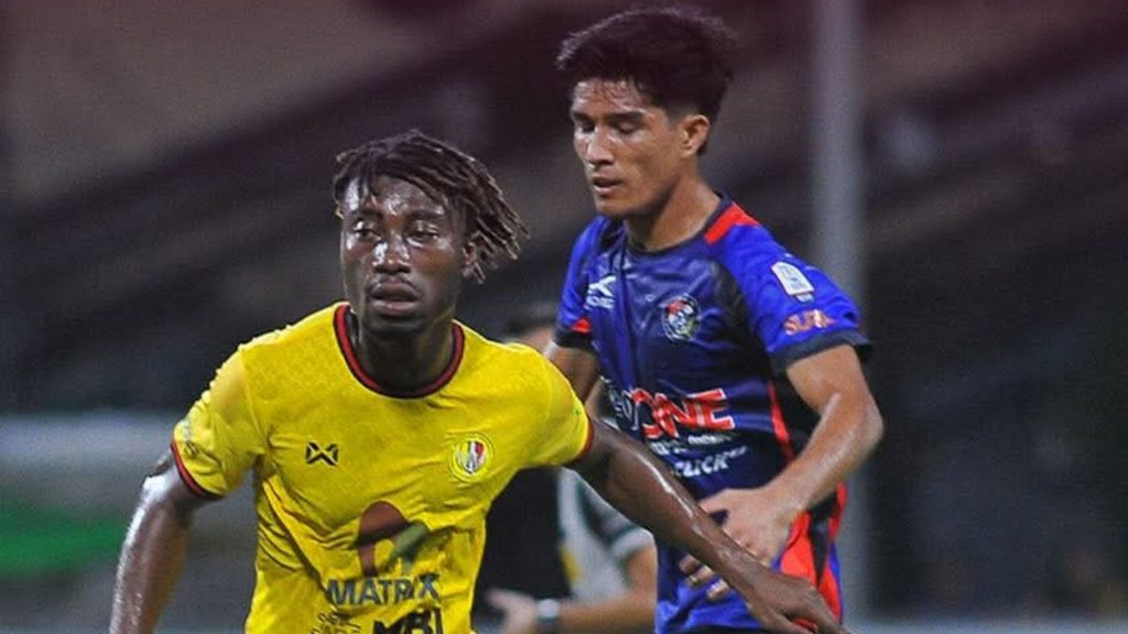 Piala FA: Negeri Sembilan Mara Walaupun Tumpas Kepada PDRM