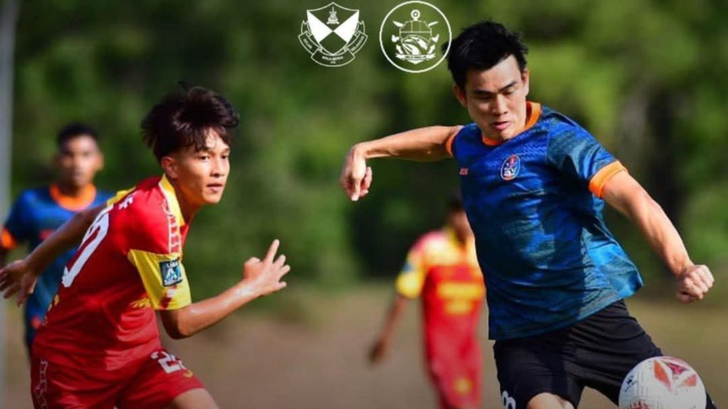 Liga A1: Selangor II & Armed Forces Sama Kuat