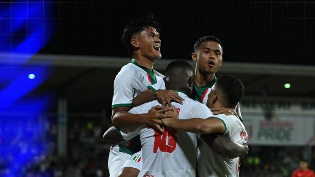 Piala FA: Kuching City ‘Hantar’ Brunei DPMM Pulang Tanpa Halangan