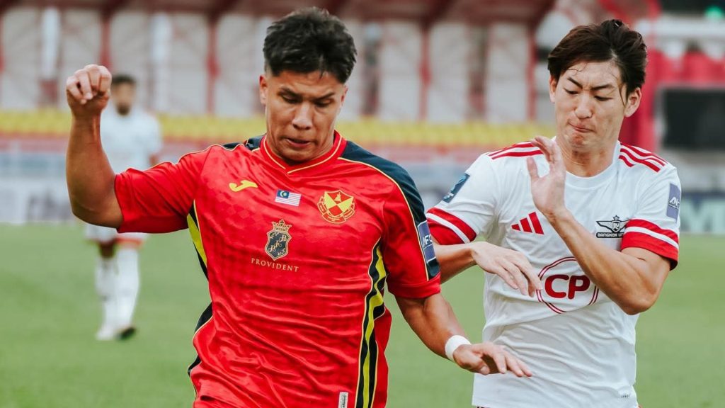 ACL2: Selangor Terlepas 3 Mata Di Tangan Bangkok United