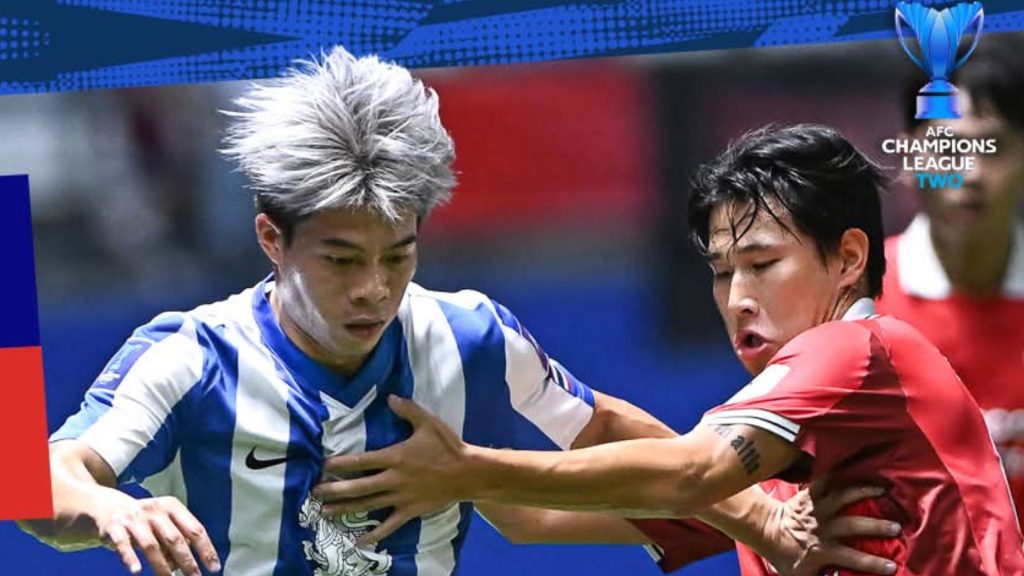 ACL2: BG Pathum Kalah Tipis Kepada Pohang Steelers