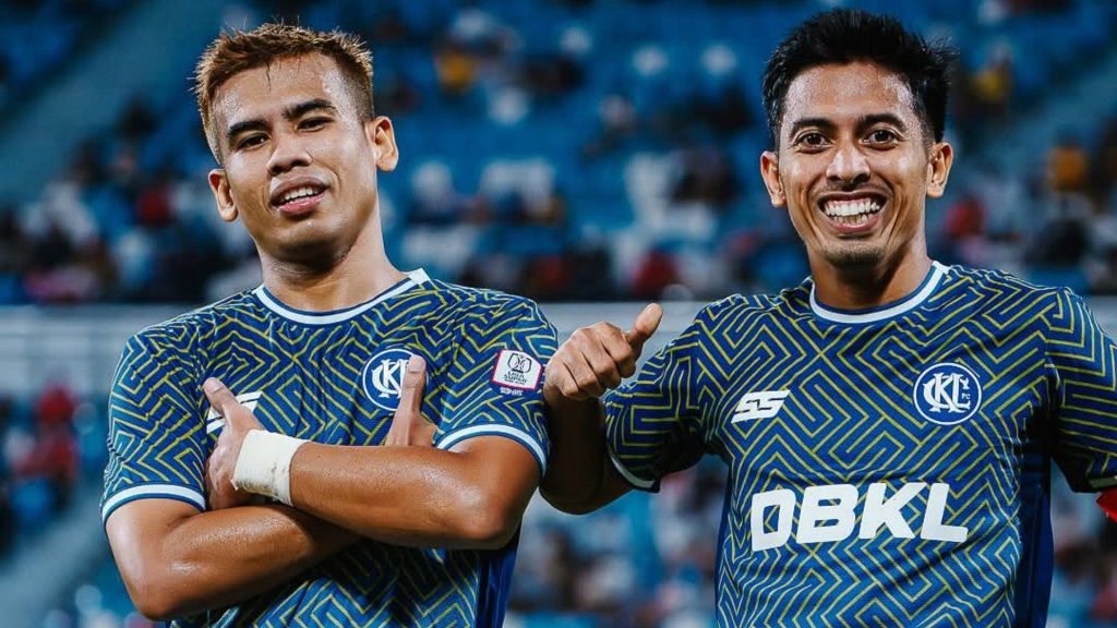 Liga Super: KL City Berpesta Gol Tundukkan Brunei DPMM
