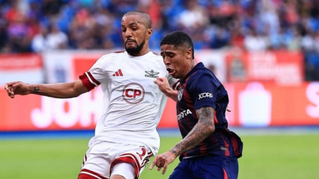 Shopee Cup: JDT Tiada Masalah Benam Bangkok United