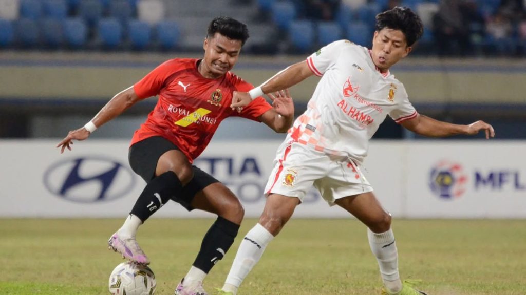 Liga Super: Gol Roket Azam Azih Bantu Kelantan TRW Benam Brunei DPMM