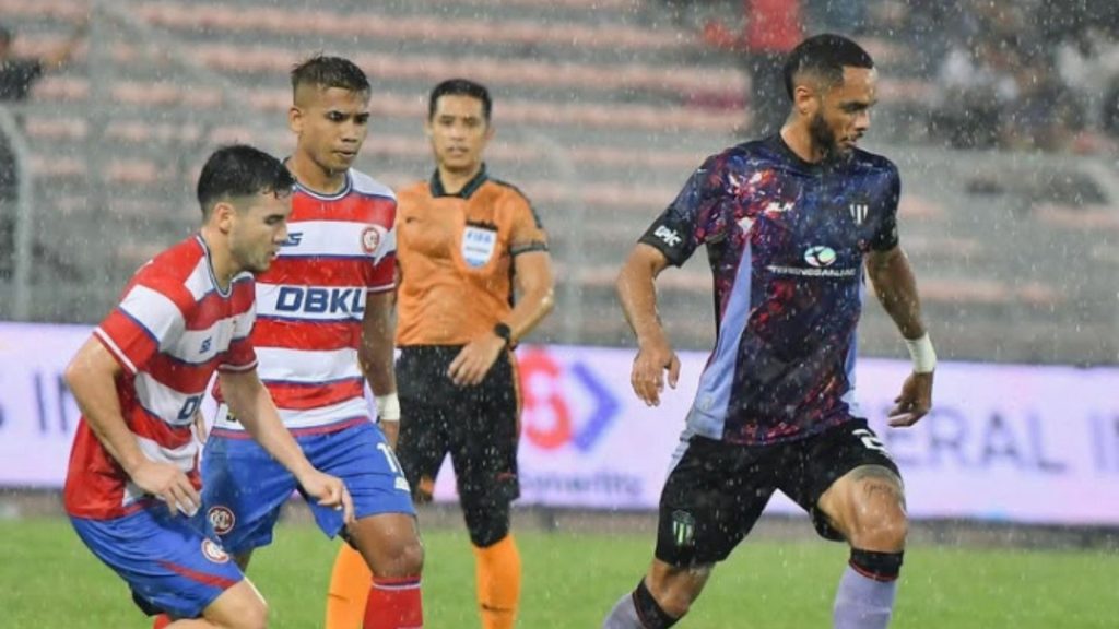 Liga Super: Penalti KL City Buat Terengganu Pulang Hampa
